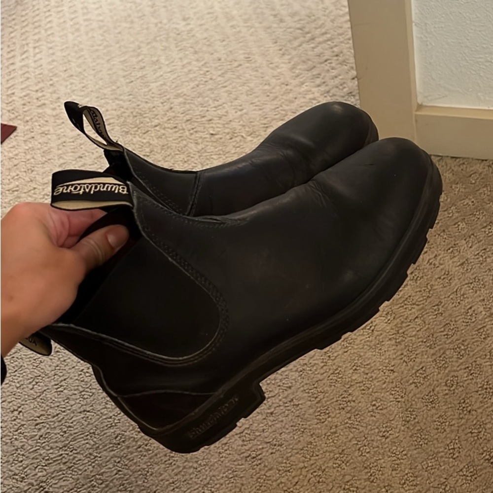 Women’s blundstone boots